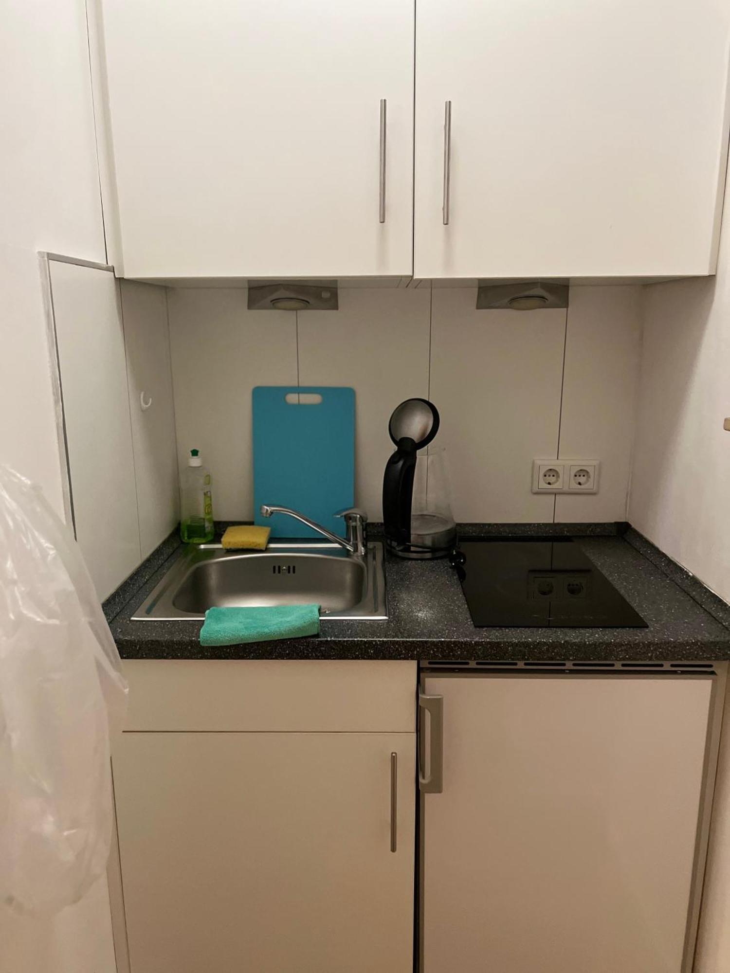 Appartement Medienhafen *